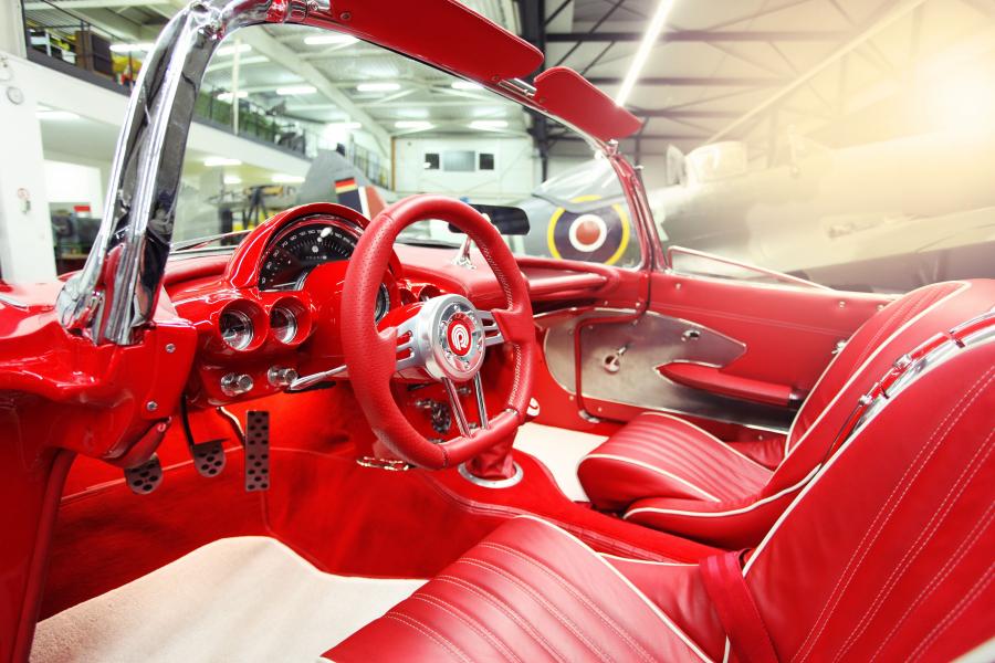  Chevrolet Corvette by Pogea Racing 1959 года  (фото 9 из 39)